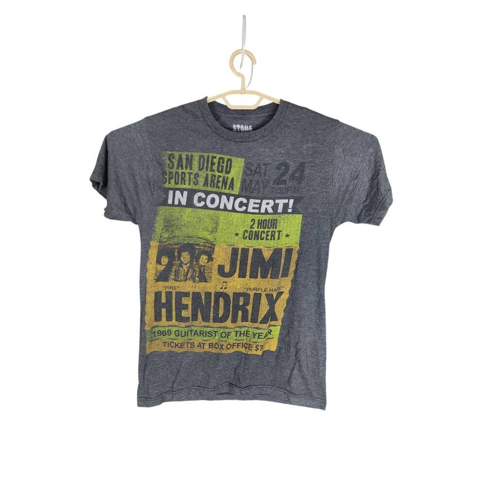 Jimmy Hendrix T Men's Small